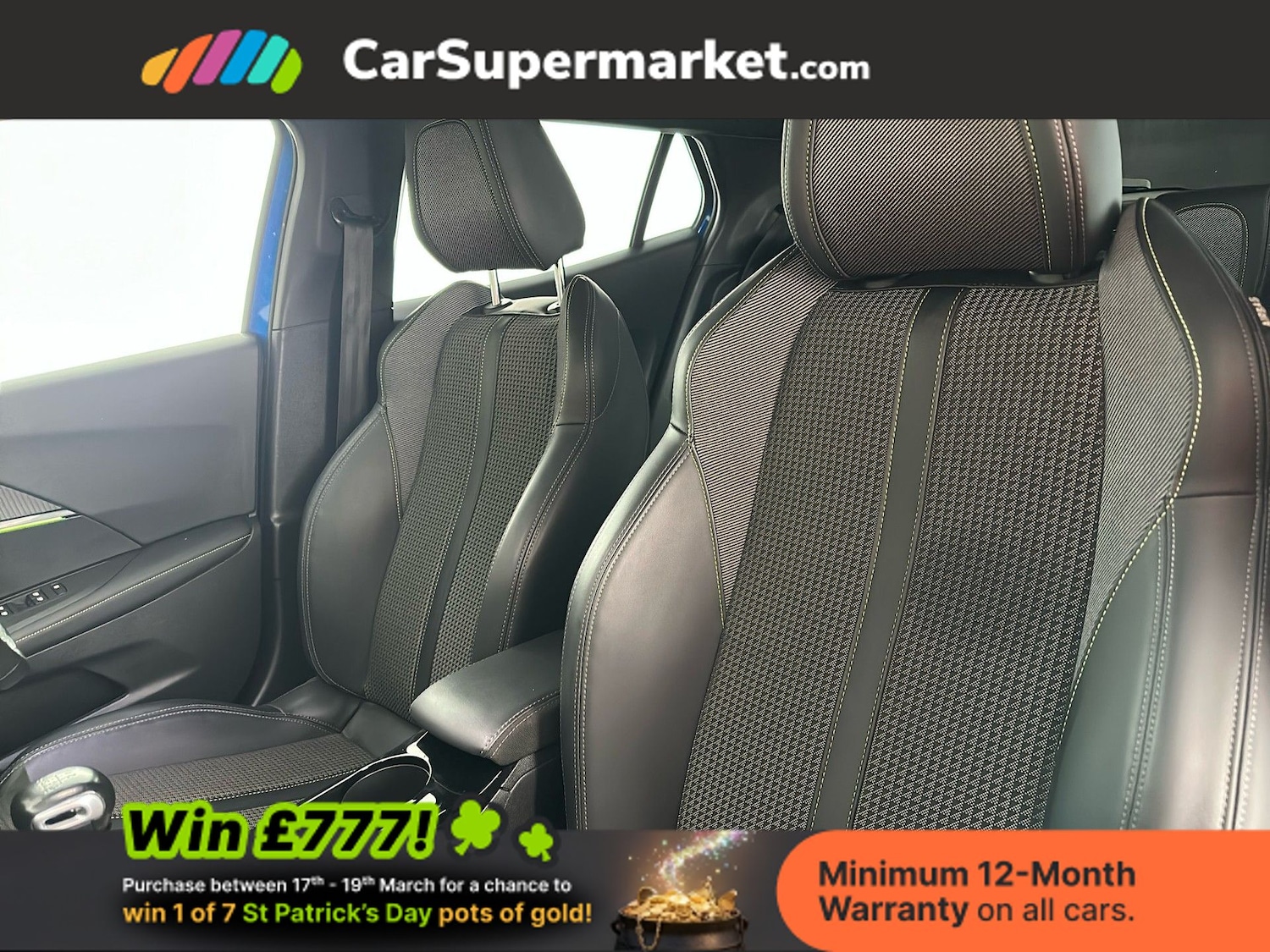 Used Peugeot 2008 2022 for sale - 77935697: Photo 18