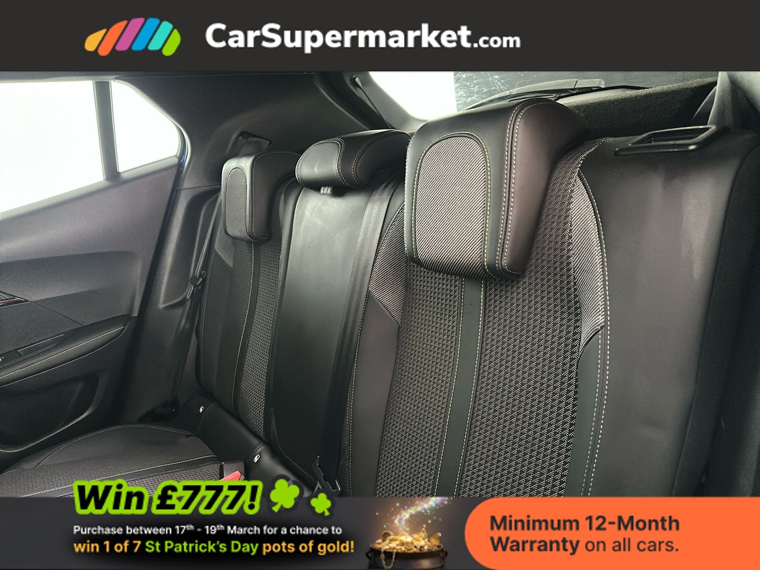 Used Peugeot 2008 2022 for sale - 77935697: Photo 19