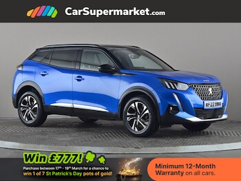 Peugeot 2008 feature image