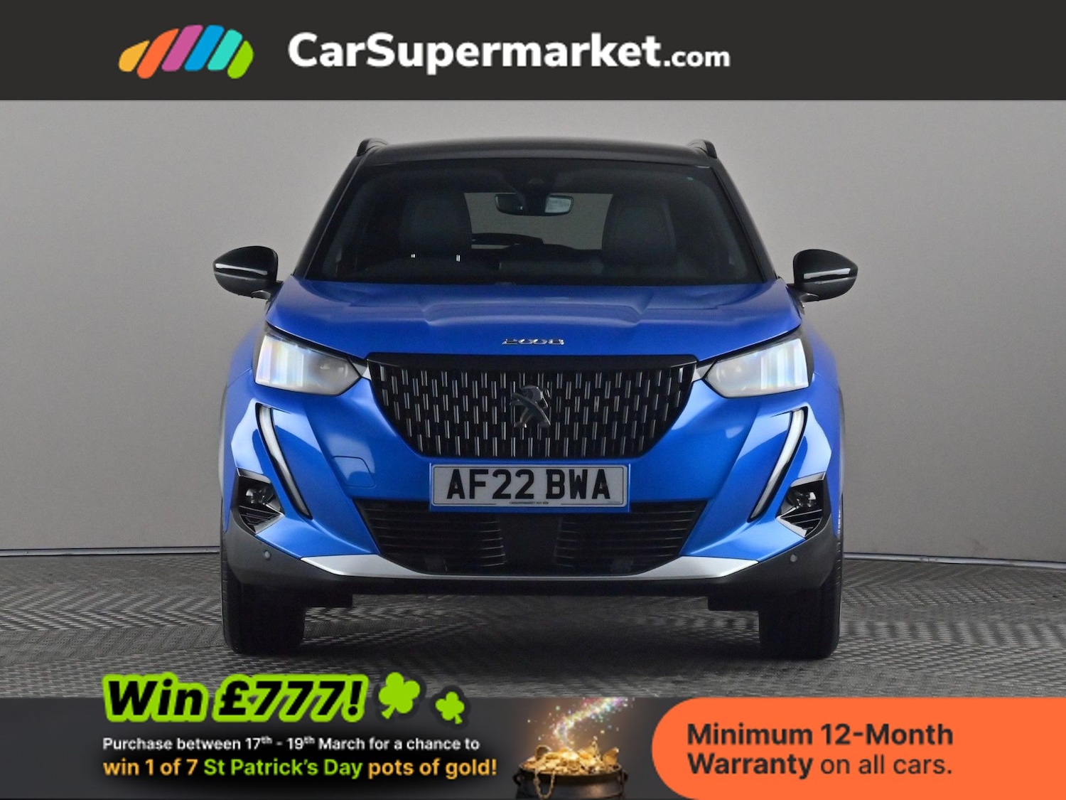 Used Peugeot 2008 2022 for sale - 77935697: Photo 2