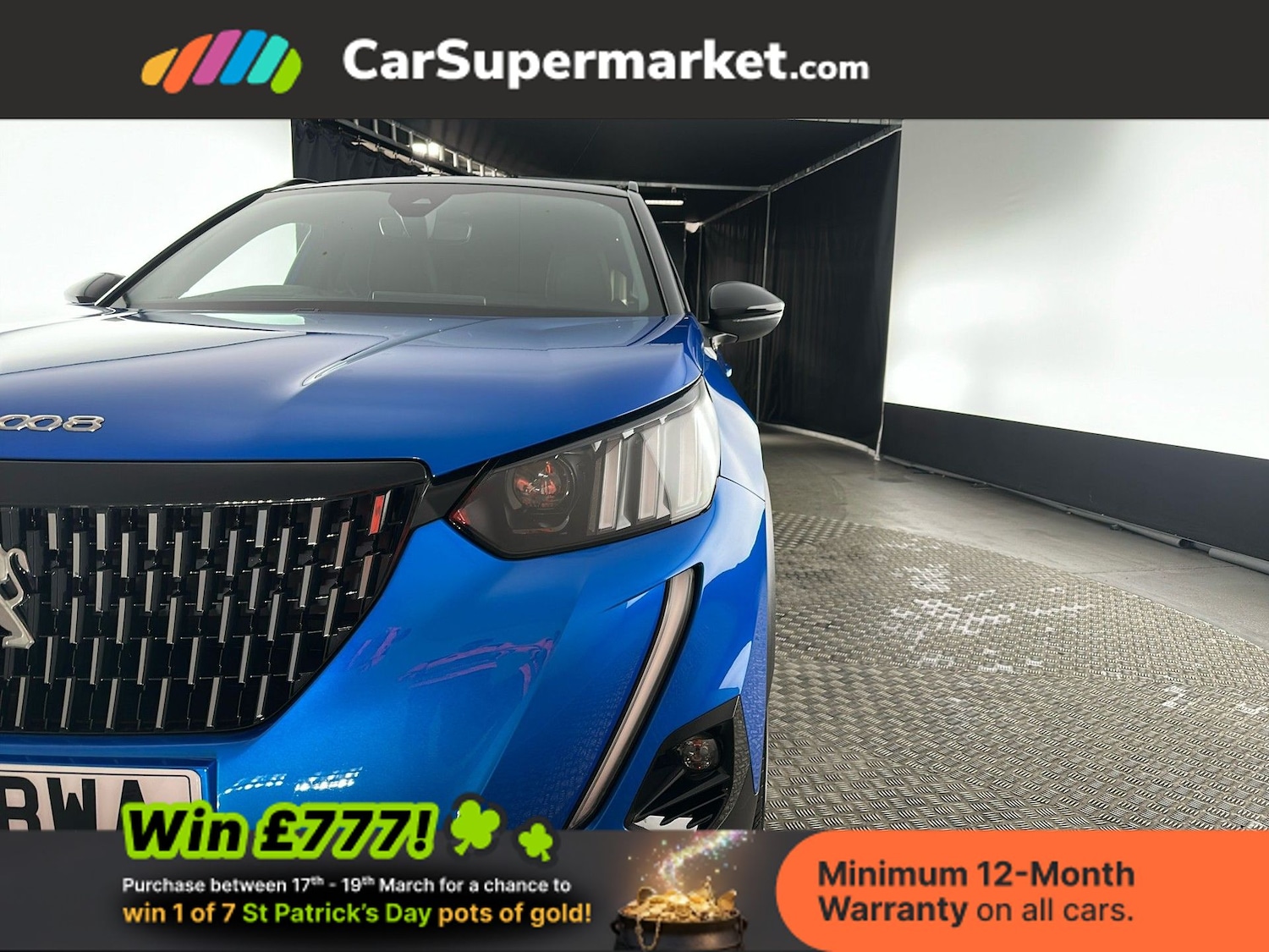 Used Peugeot 2008 2022 for sale - 77935697: Photo 21