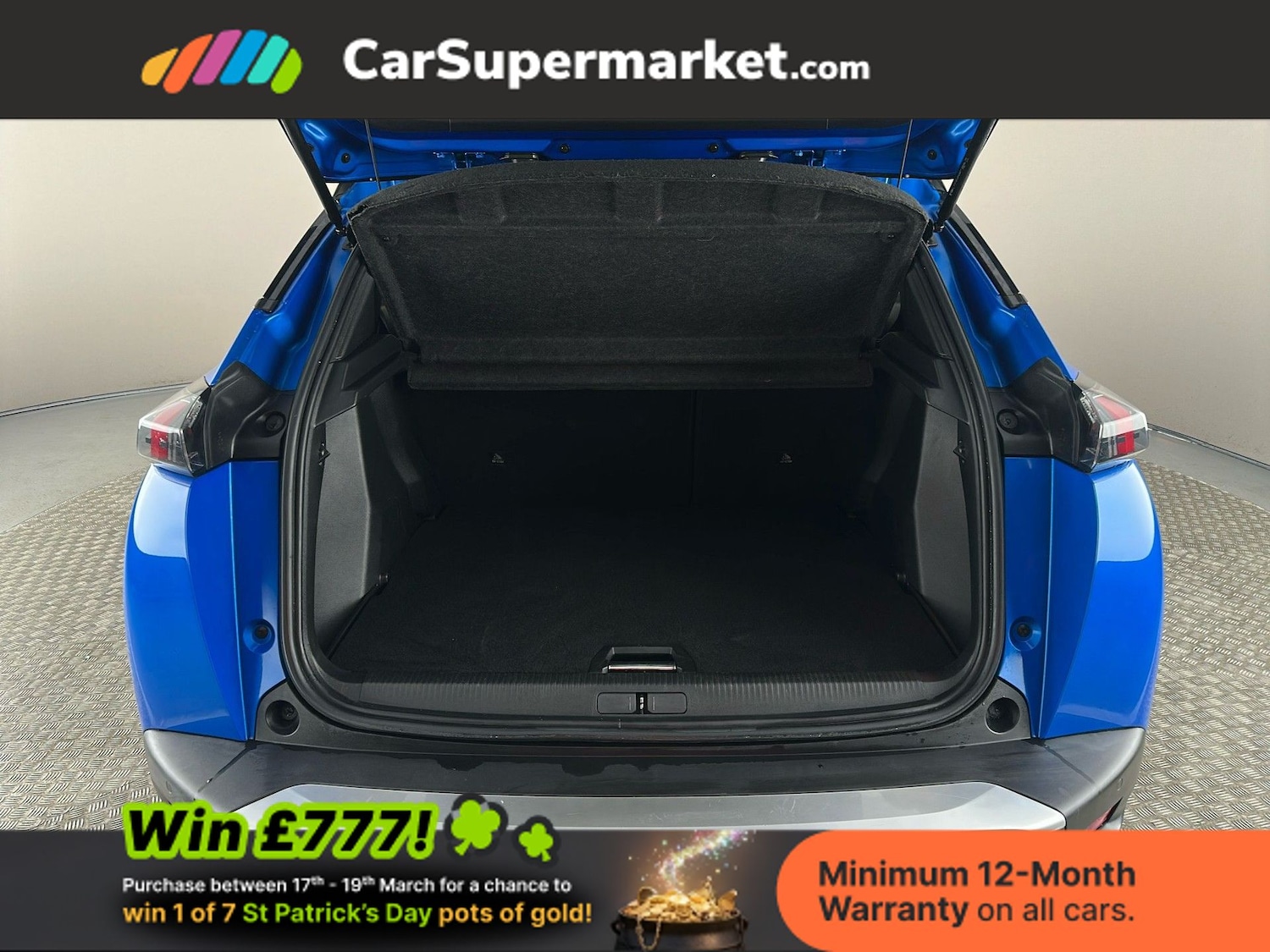 Used Peugeot 2008 2022 for sale - 77935697: Photo 23