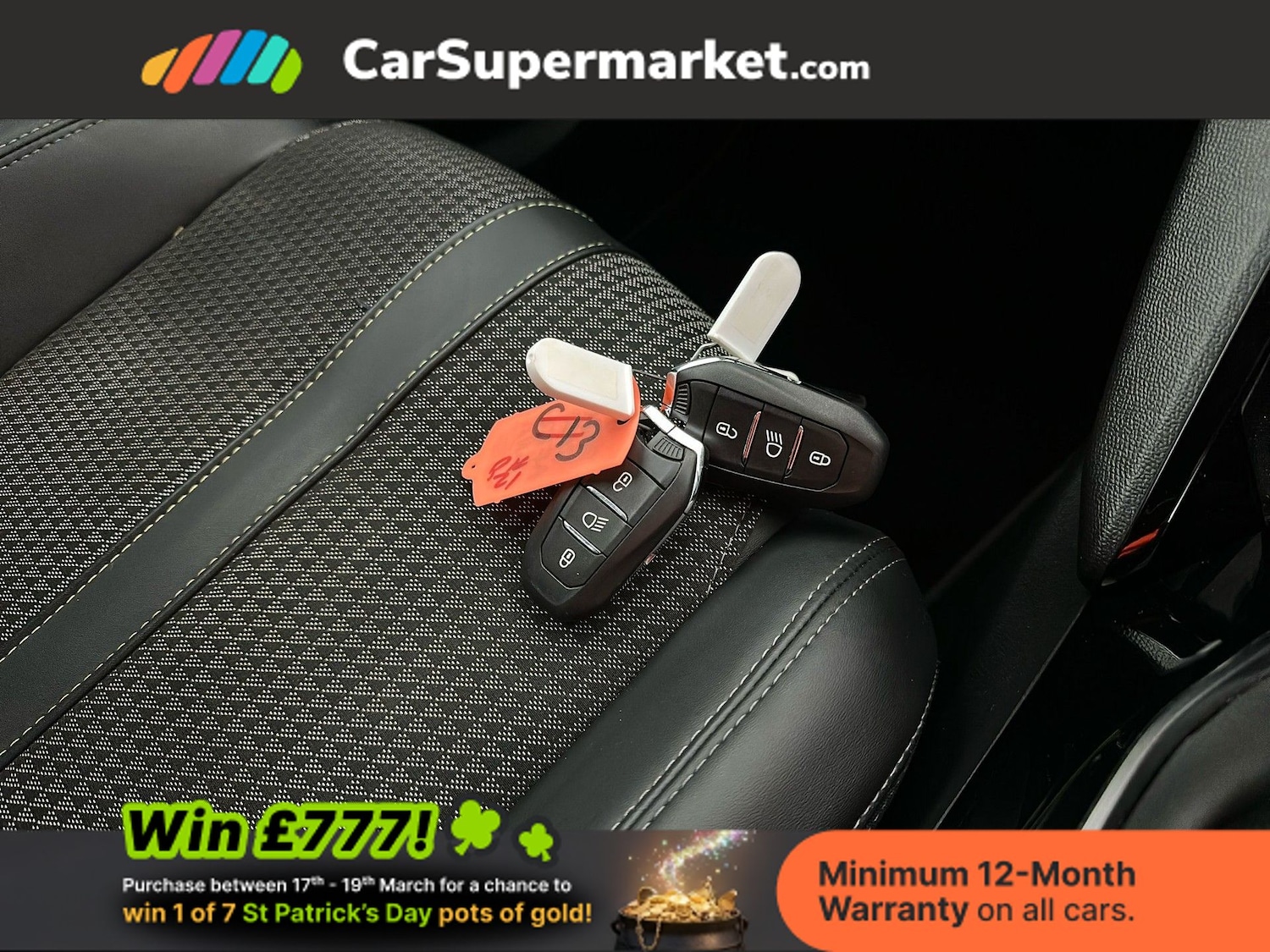 Used Peugeot 2008 2022 for sale - 77935697: Photo 24