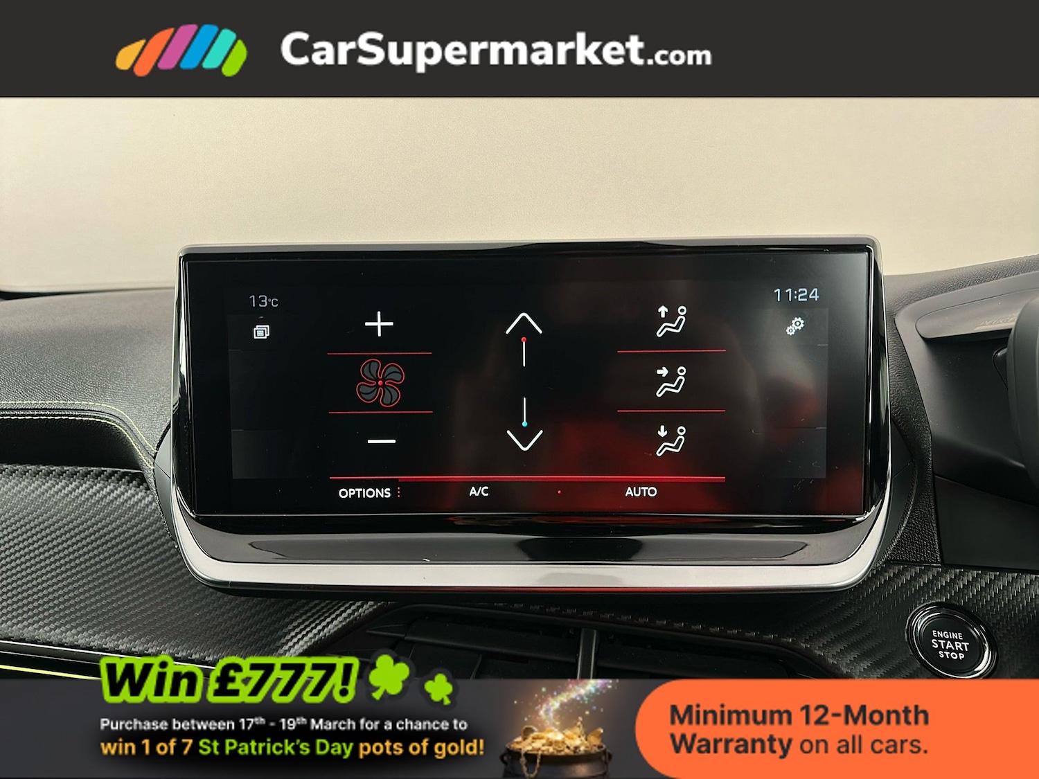 Used Peugeot 2008 2022 for sale - 77935697: Photo 25