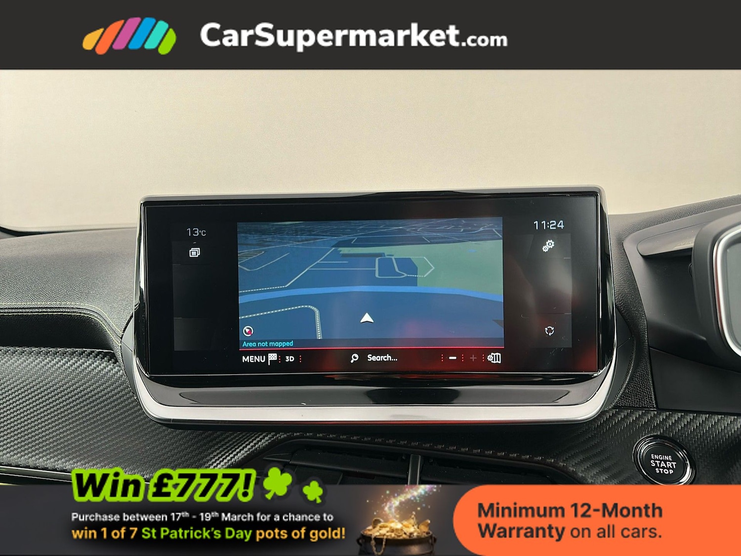 Used Peugeot 2008 2022 for sale - 77935697: Photo 26