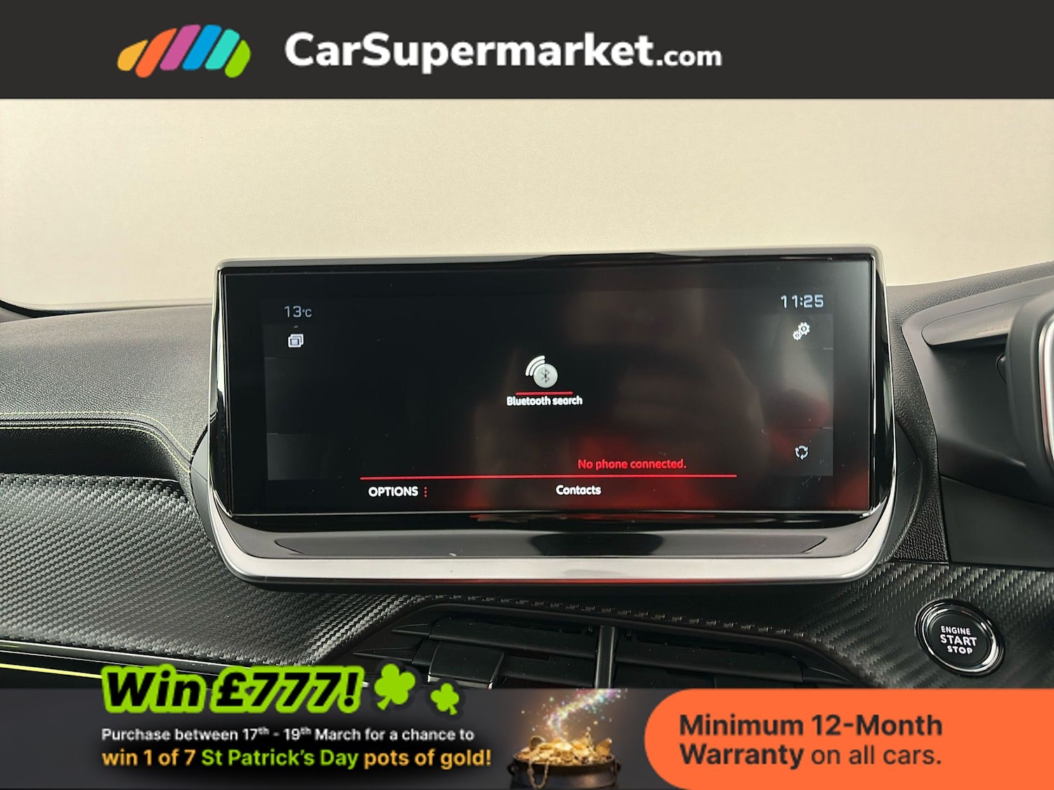 Used Peugeot 2008 2022 for sale - 77935697: Photo 28