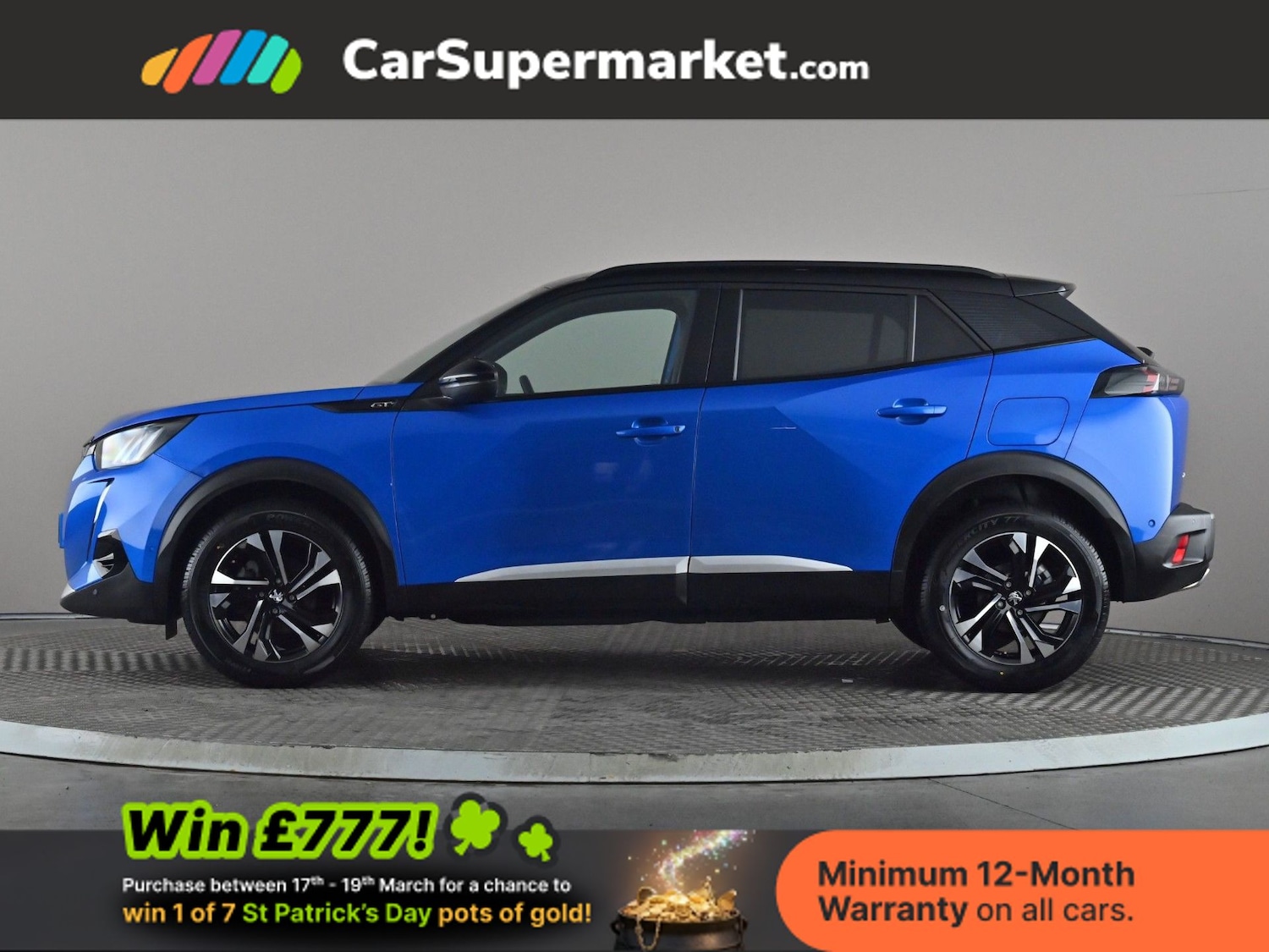 Used Peugeot 2008 2022 for sale - 77935697: Photo 3