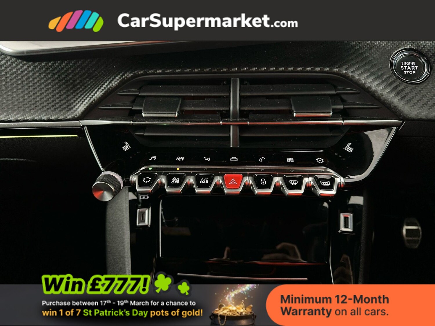 Used Peugeot 2008 2022 for sale - 77935697: Photo 31