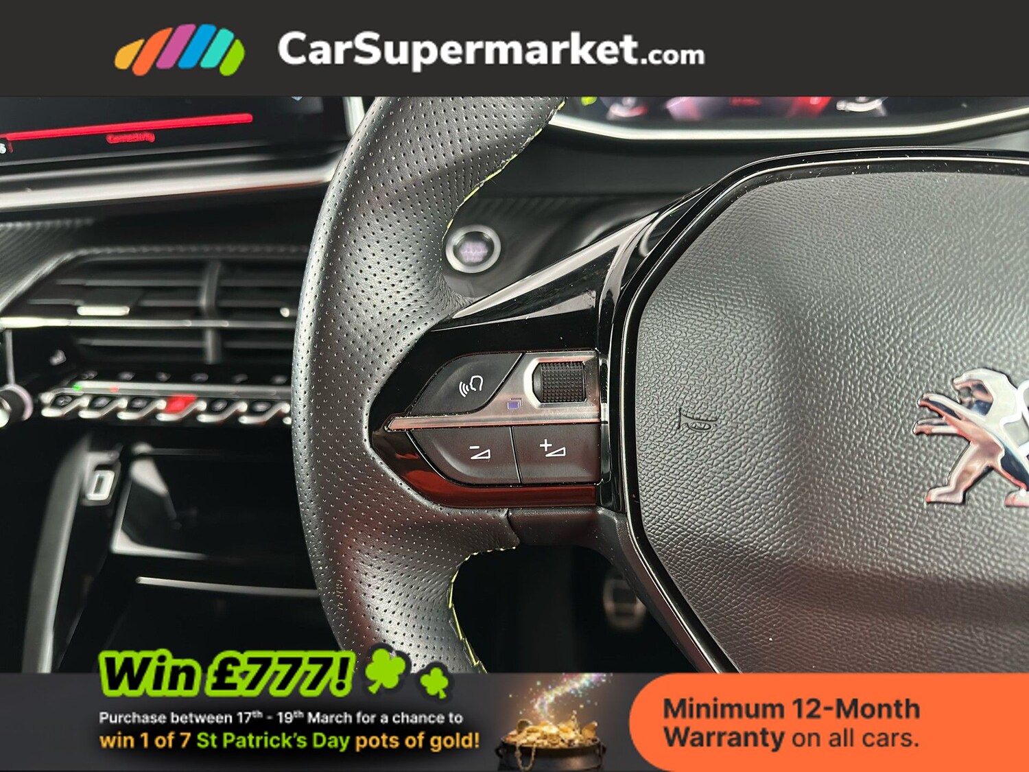 Used Peugeot 2008 2022 for sale - 77935697: Photo 34