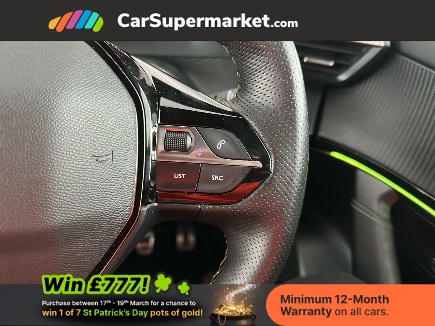 Used Peugeot 2008 2022 for sale - 77935697: Photo 35