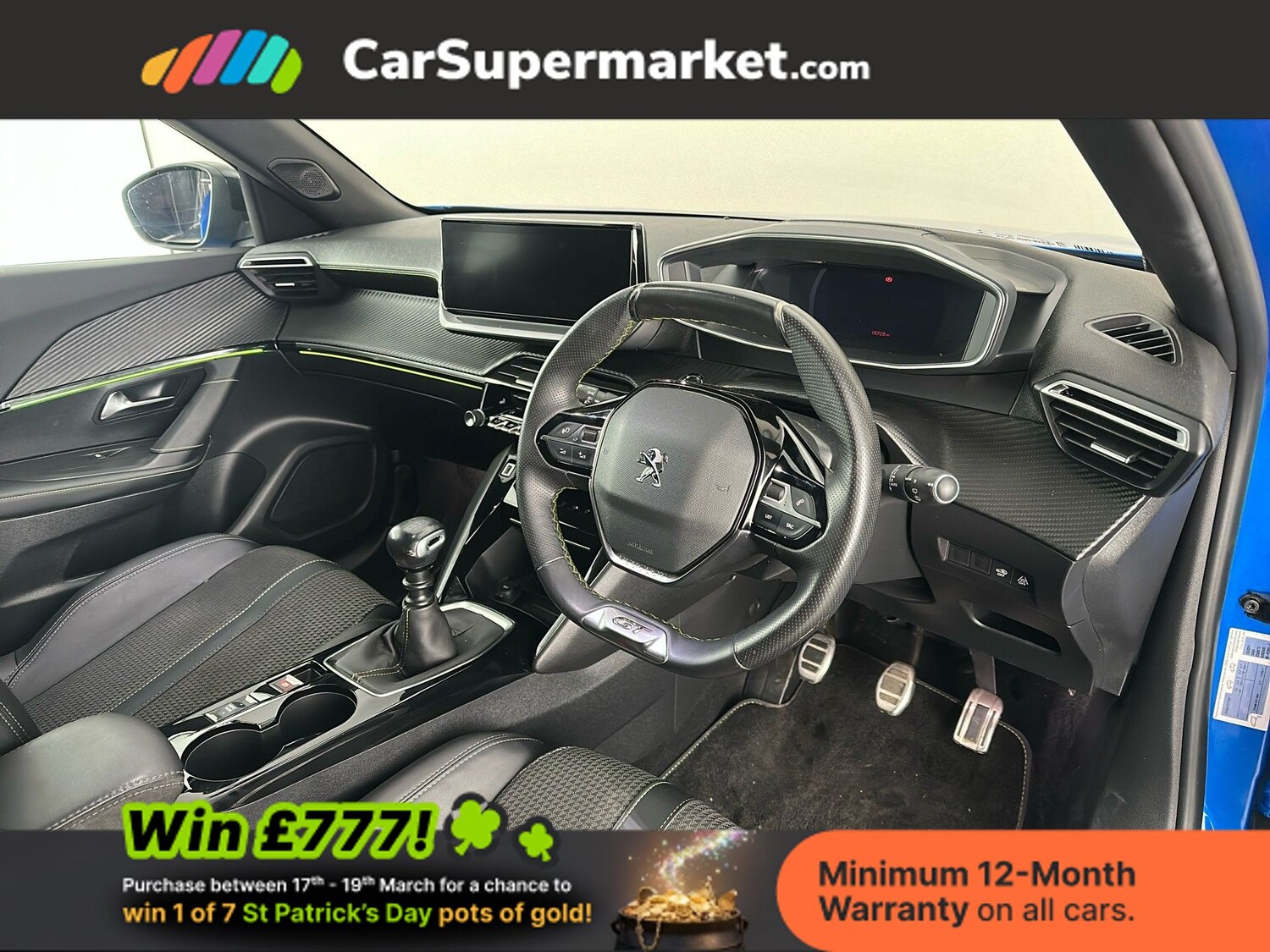 Used Peugeot 2008 2022 for sale - 77935697: Photo 36