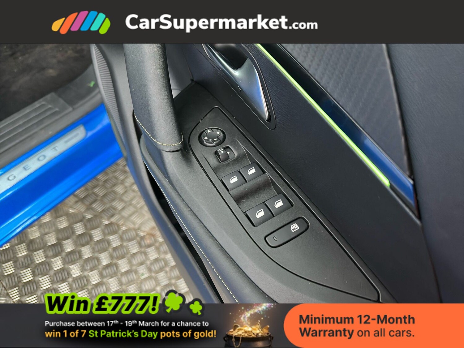 Used Peugeot 2008 2022 for sale - 77935697: Photo 37