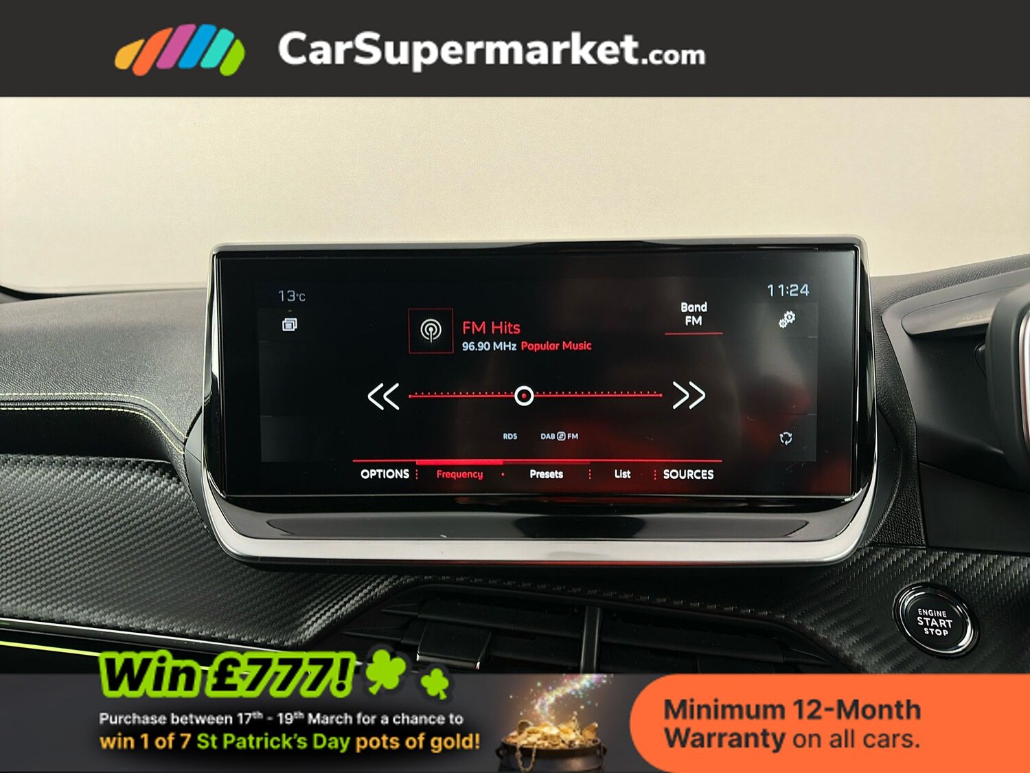 Used Peugeot 2008 2022 for sale - 77935697: Photo 38