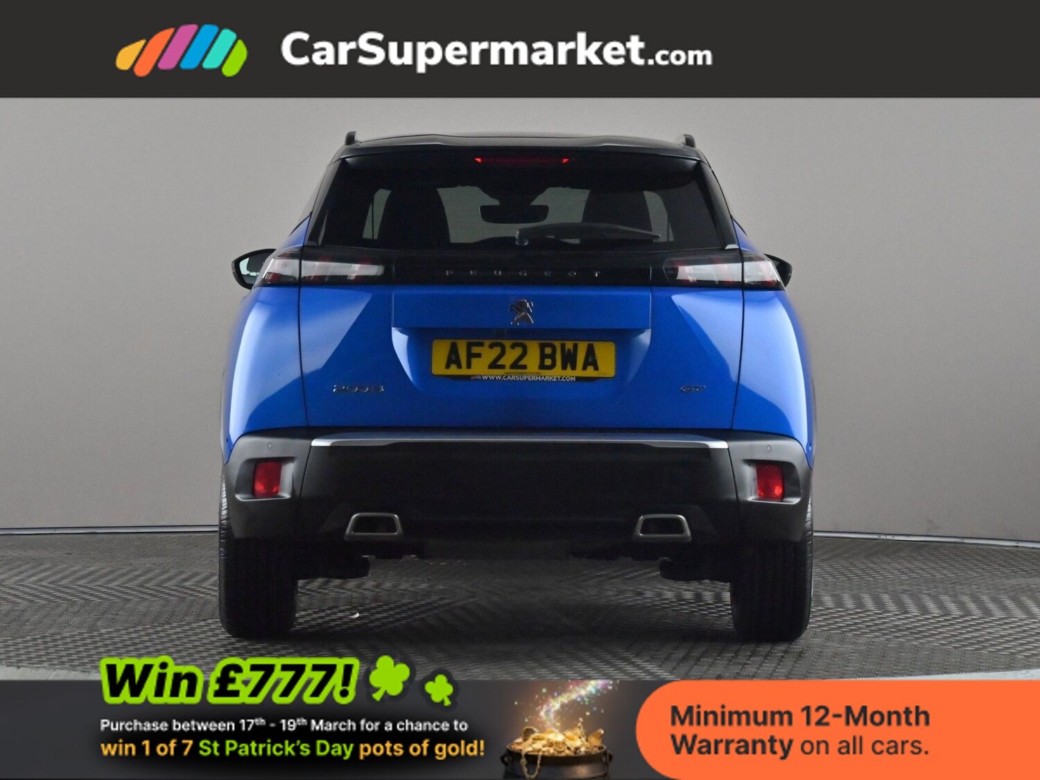 Used Peugeot 2008 2022 for sale - 77935697: Photo 6