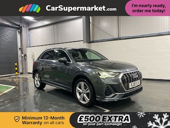 Audi Q3 feature image