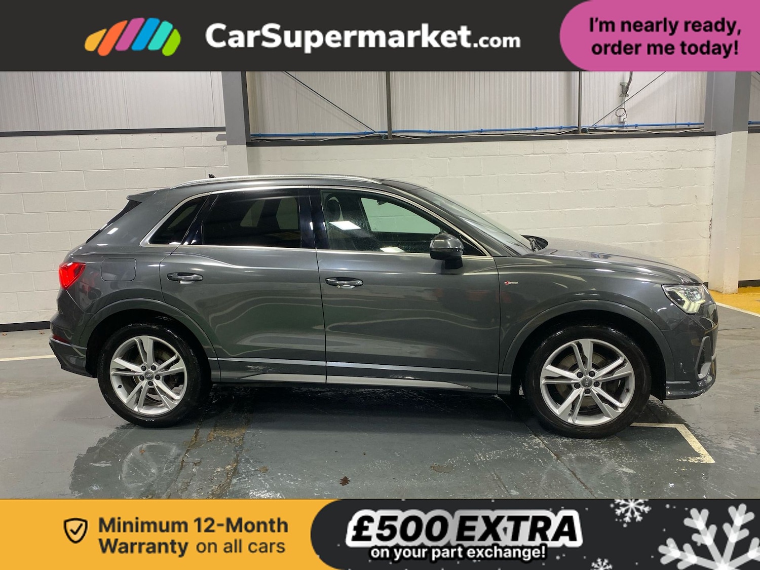 Used Audi Q3 2019 for sale - 77006845: Photo 3