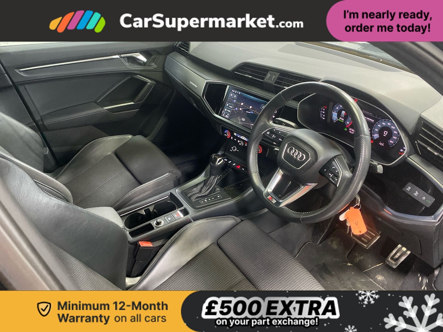 Used Audi Q3 2019 for sale - 77006845: Photo 5