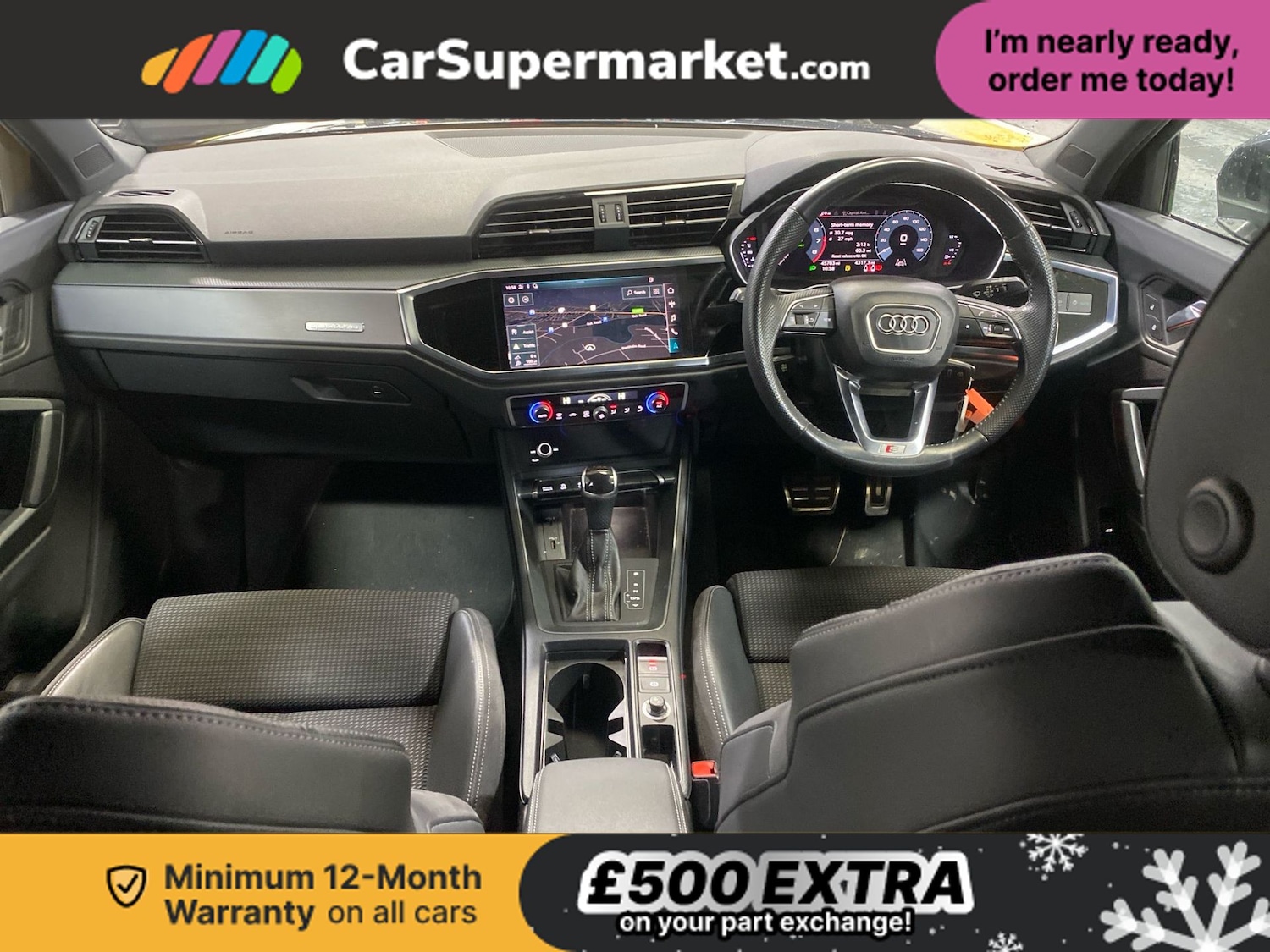 Used Audi Q3 2019 for sale - 77006845: Photo 7