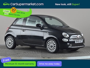 Used Fiat 500 2019 for sale - 78592324: Photo