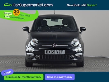 Used Fiat 500 2019 for sale - 78592324: Photo