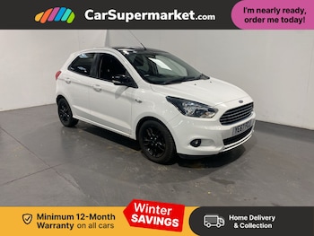 Ford Ka+ feature image