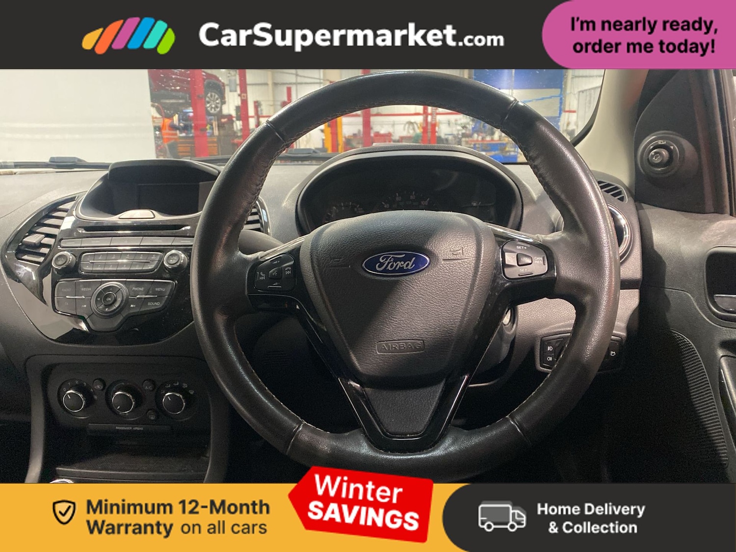 Used Ford Ka+ 2017 for sale - 77152595: Photo 2