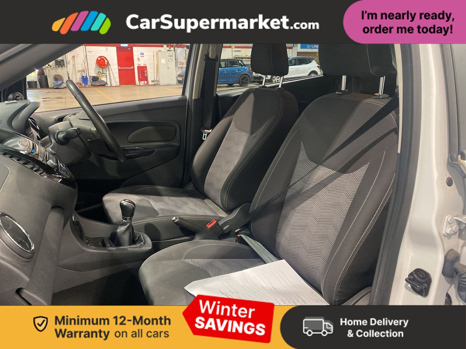 Used Ford Ka+ 2017 for sale - 77152595: Photo 7