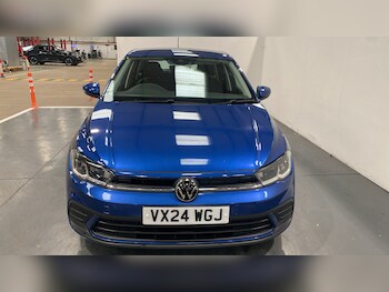 Used Volkswagen Polo 2024 for sale - 78592317: Photo