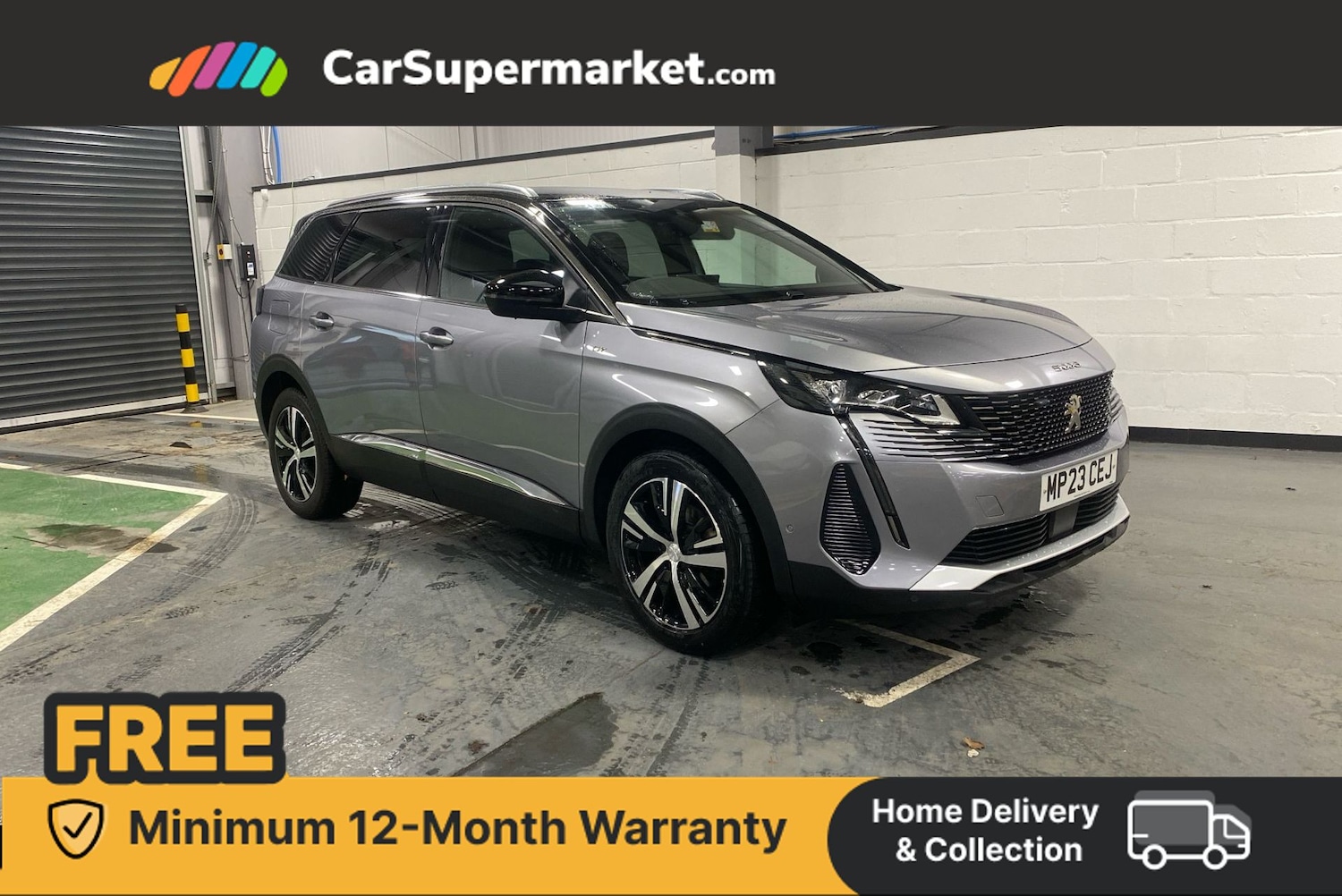 Used Peugeot 5008 2023 for sale - 76515886: Photo 1