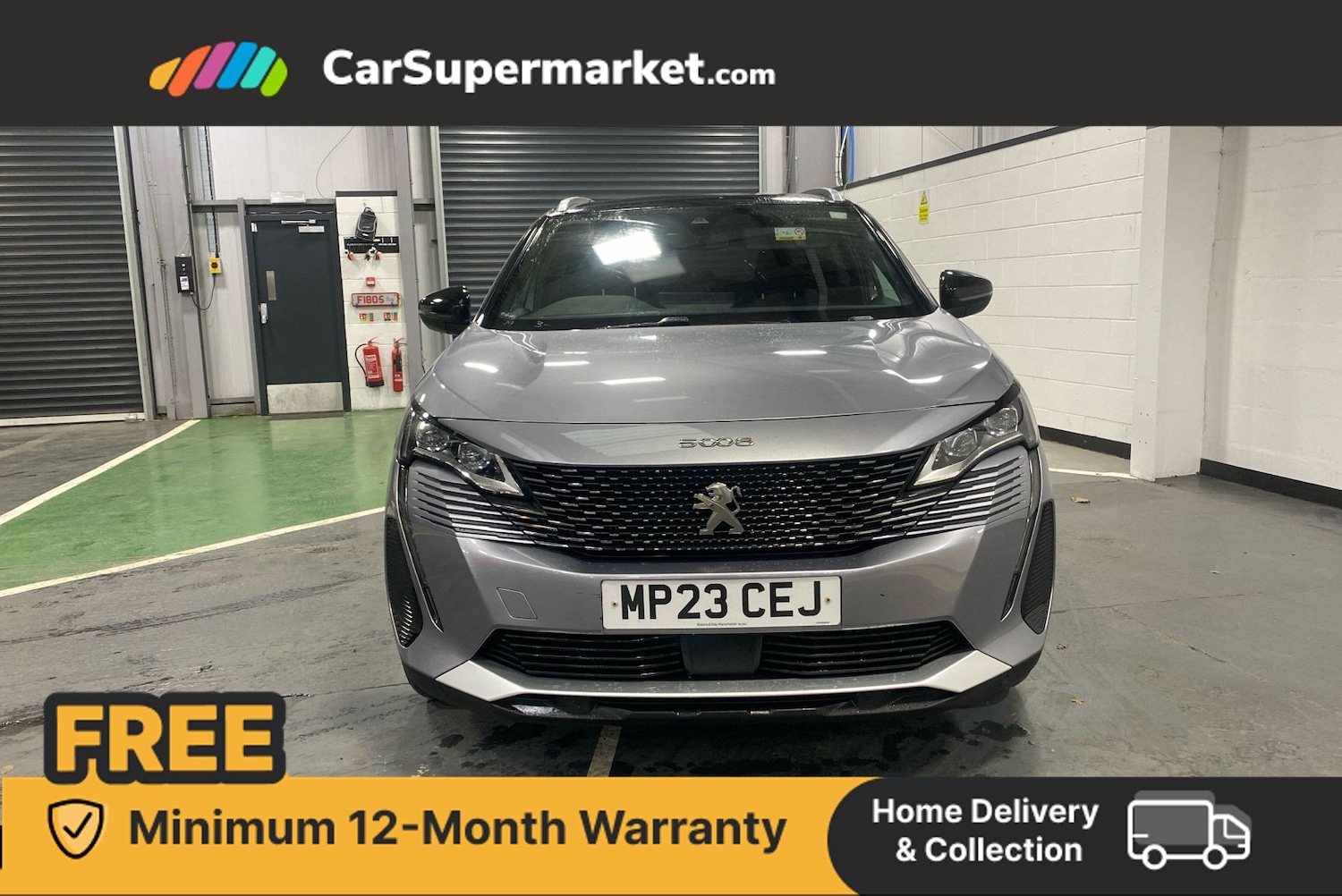 Used Peugeot 5008 2023 for sale - 76515886: Photo 2