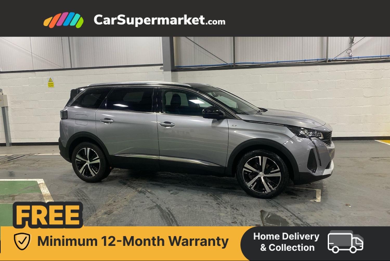 Used Peugeot 5008 2023 for sale - 76515886: Photo 3