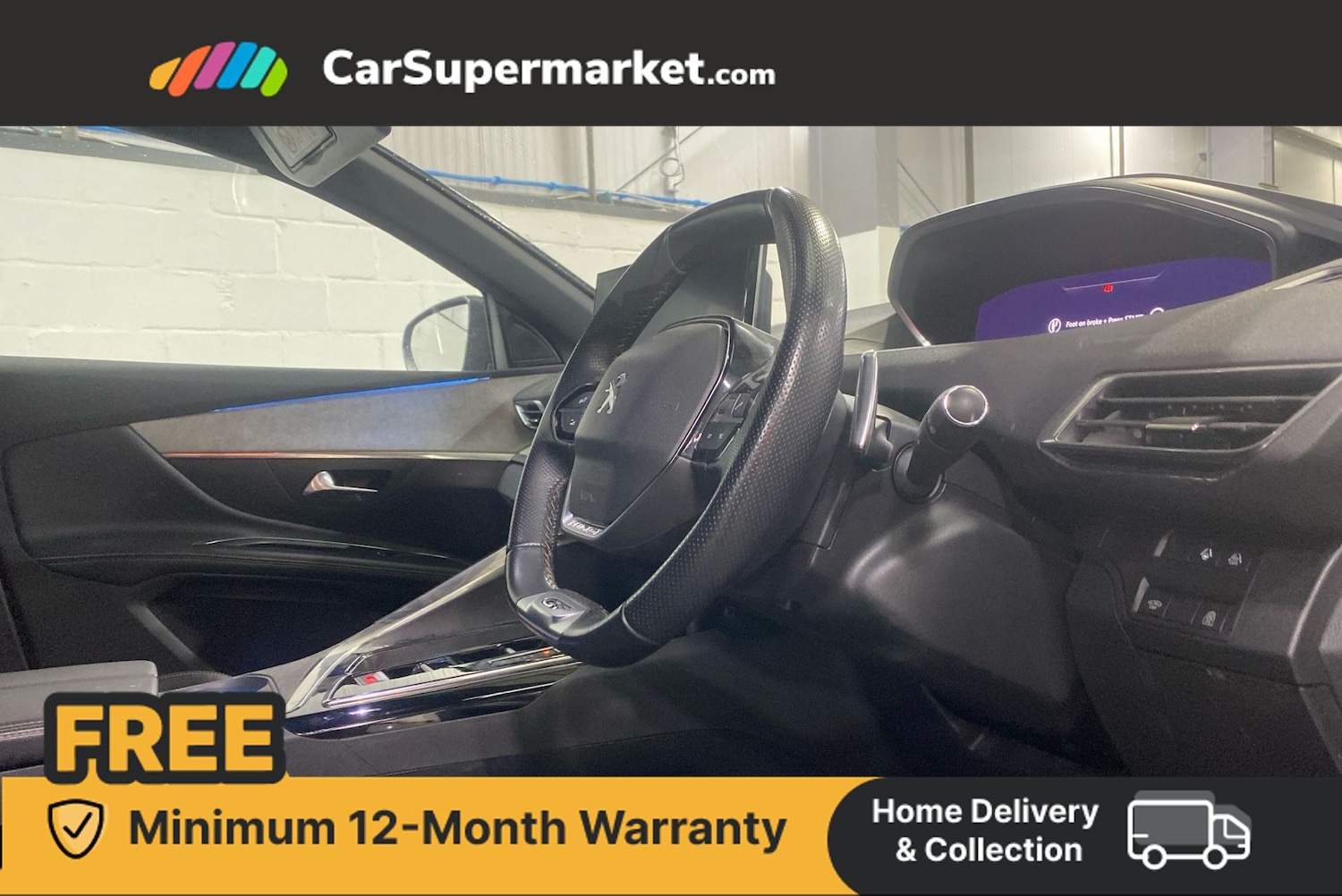 Used Peugeot 5008 2023 for sale - 76515886: Photo 4