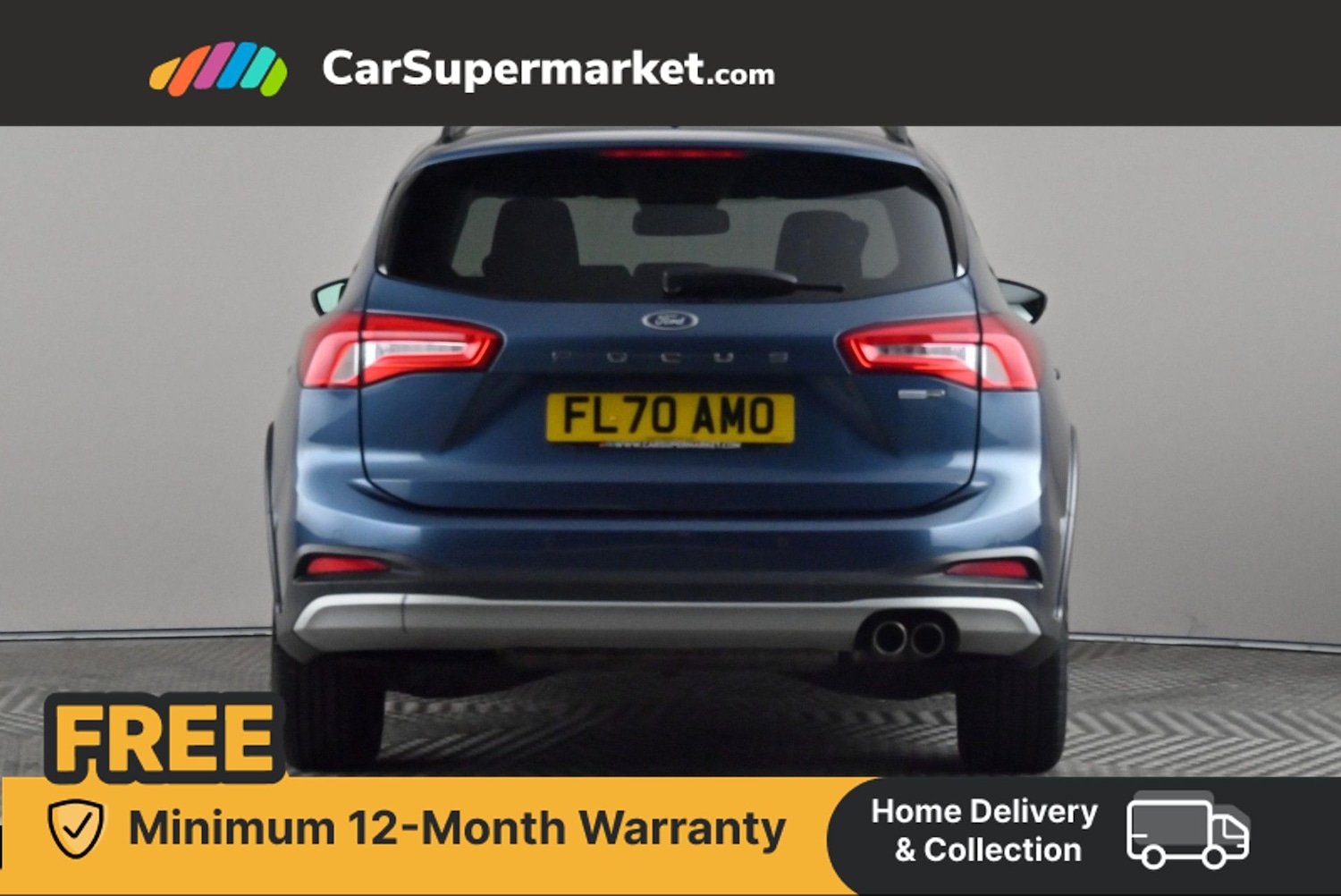 Used Ford Focus 2020 for sale - 76362756: Photo 5