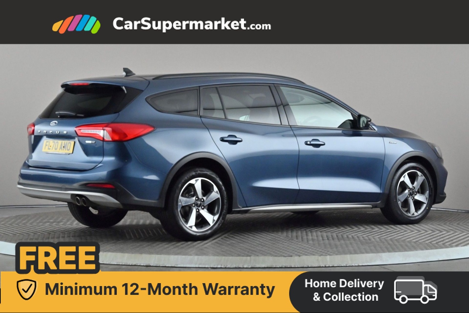 Used Ford Focus 2020 for sale - 76362756: Photo 6