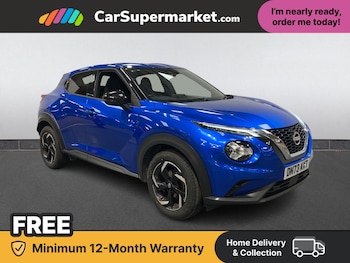 Nissan Juke feature image