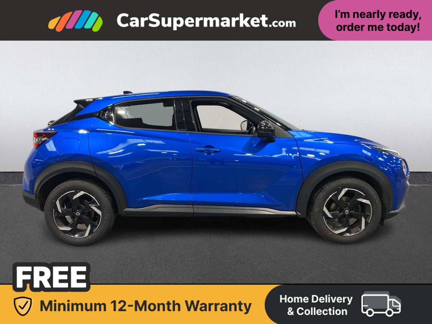 Used Nissan Juke 2024 for sale - 77791833: Photo 2