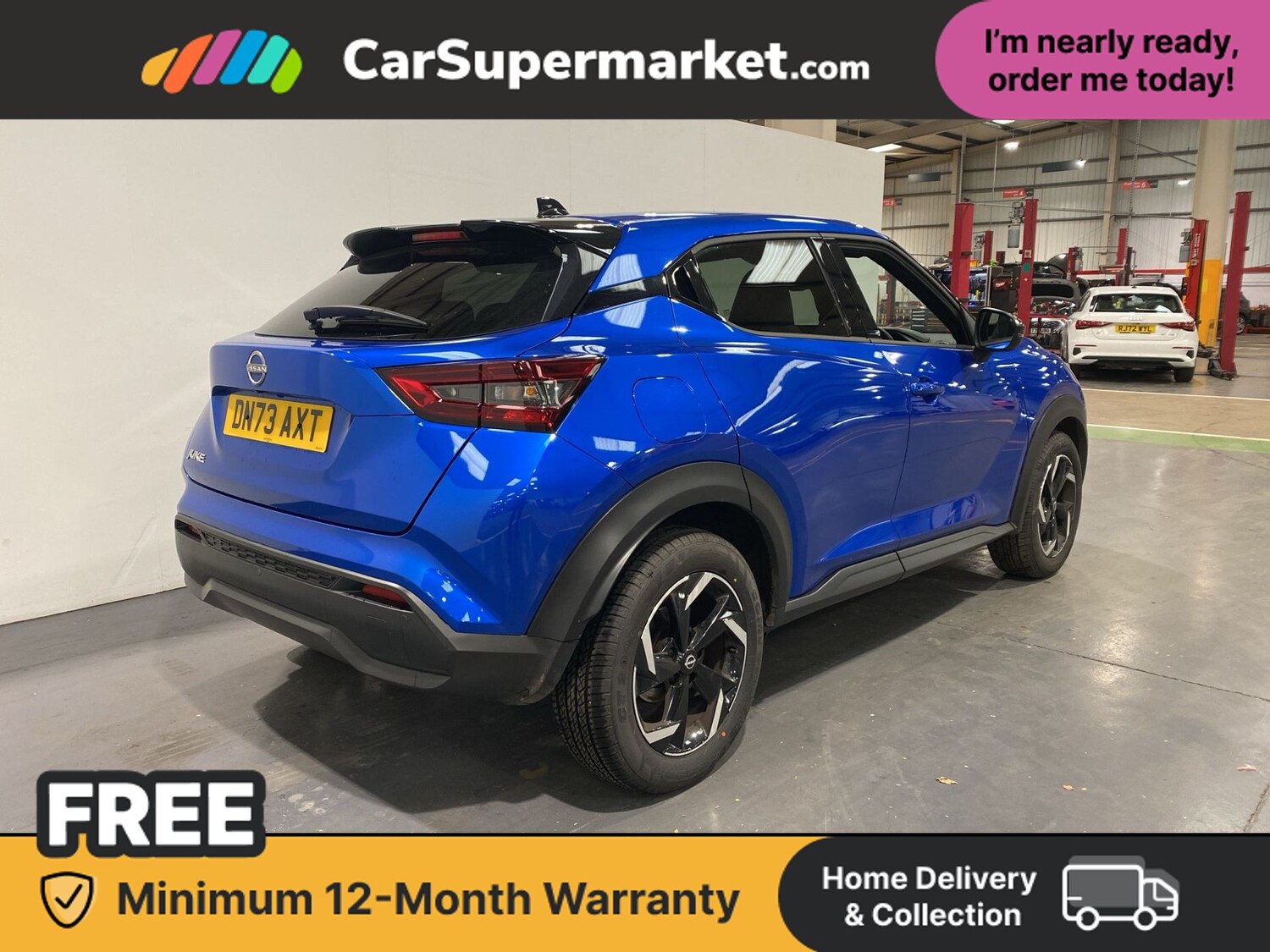 Used Nissan Juke 2024 for sale - 77791833: Photo 3