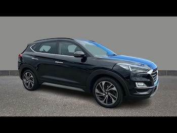 Used Hyundai TUCSON 2019 for sale - 78668804: Photo