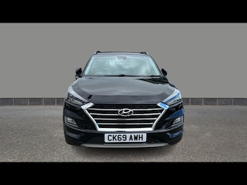 Used Hyundai TUCSON 2019 for sale - 78668804: Photo