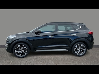 Used Hyundai TUCSON 2019 for sale - 78668804: Photo