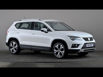 Used SEAT Ateca 2017 for sale - 78869799: Photo