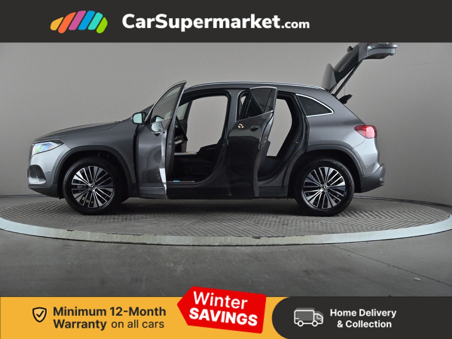 Used Mercedes-Benz EQA 2024 for sale - 77172653: Photo 10