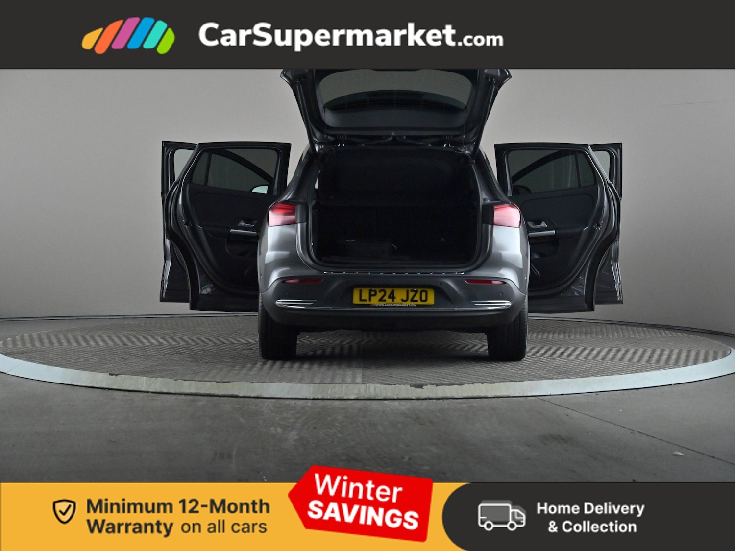 Used Mercedes-Benz EQA 2024 for sale - 77172653: Photo 12