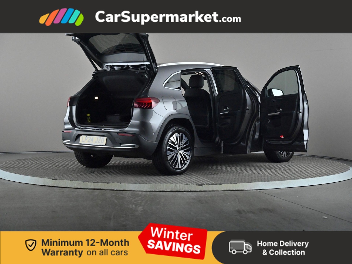 Used Mercedes-Benz EQA 2024 for sale - 77172653: Photo 13