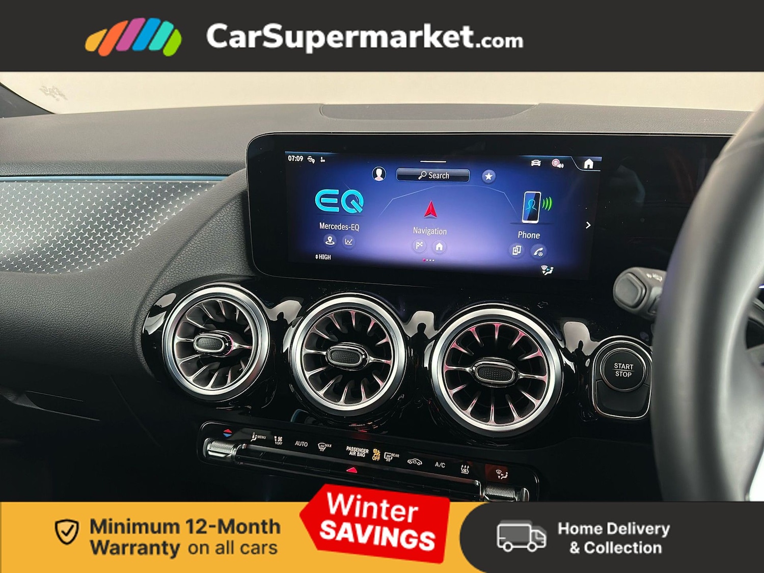 Used Mercedes-Benz EQA 2024 for sale - 77172653: Photo 17