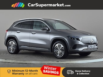 2024 - EQA 250+ 140kW Sport Executive 70.5kWh Auto 5-Door