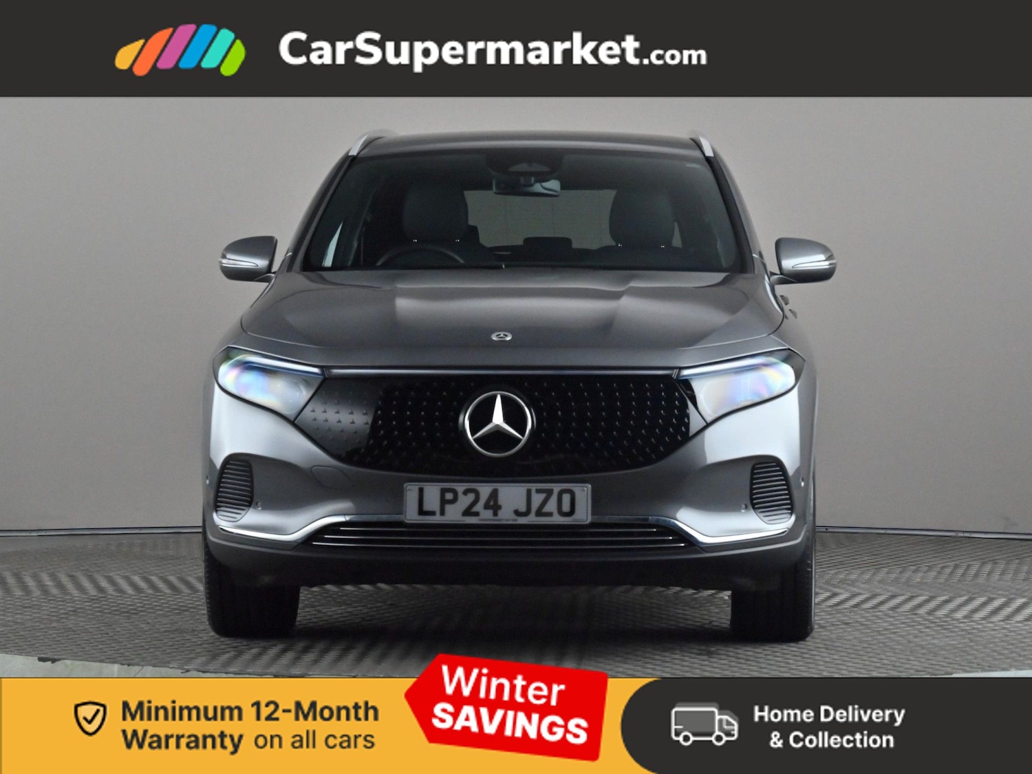 Used Mercedes-Benz EQA 2024 for sale - 77172653: Photo 2