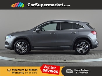 Used Mercedes-Benz EQA 2024 for sale - 77172653: Photo