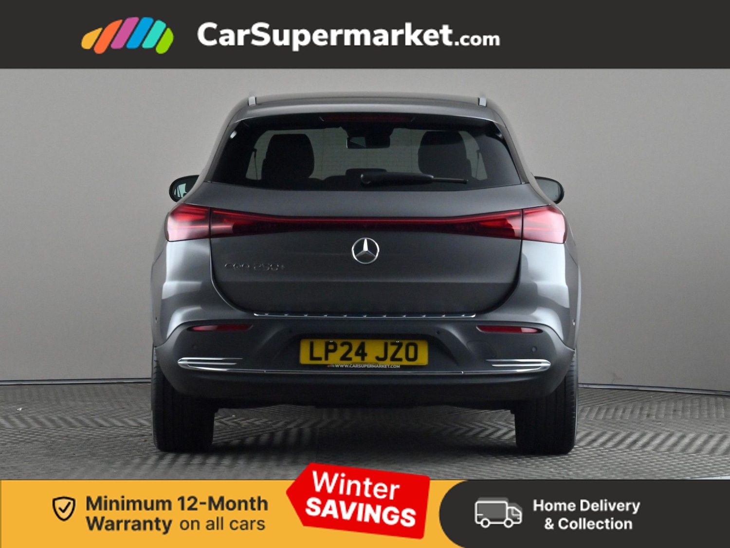 Used Mercedes-Benz EQA 2024 for sale - 77172653: Photo 6