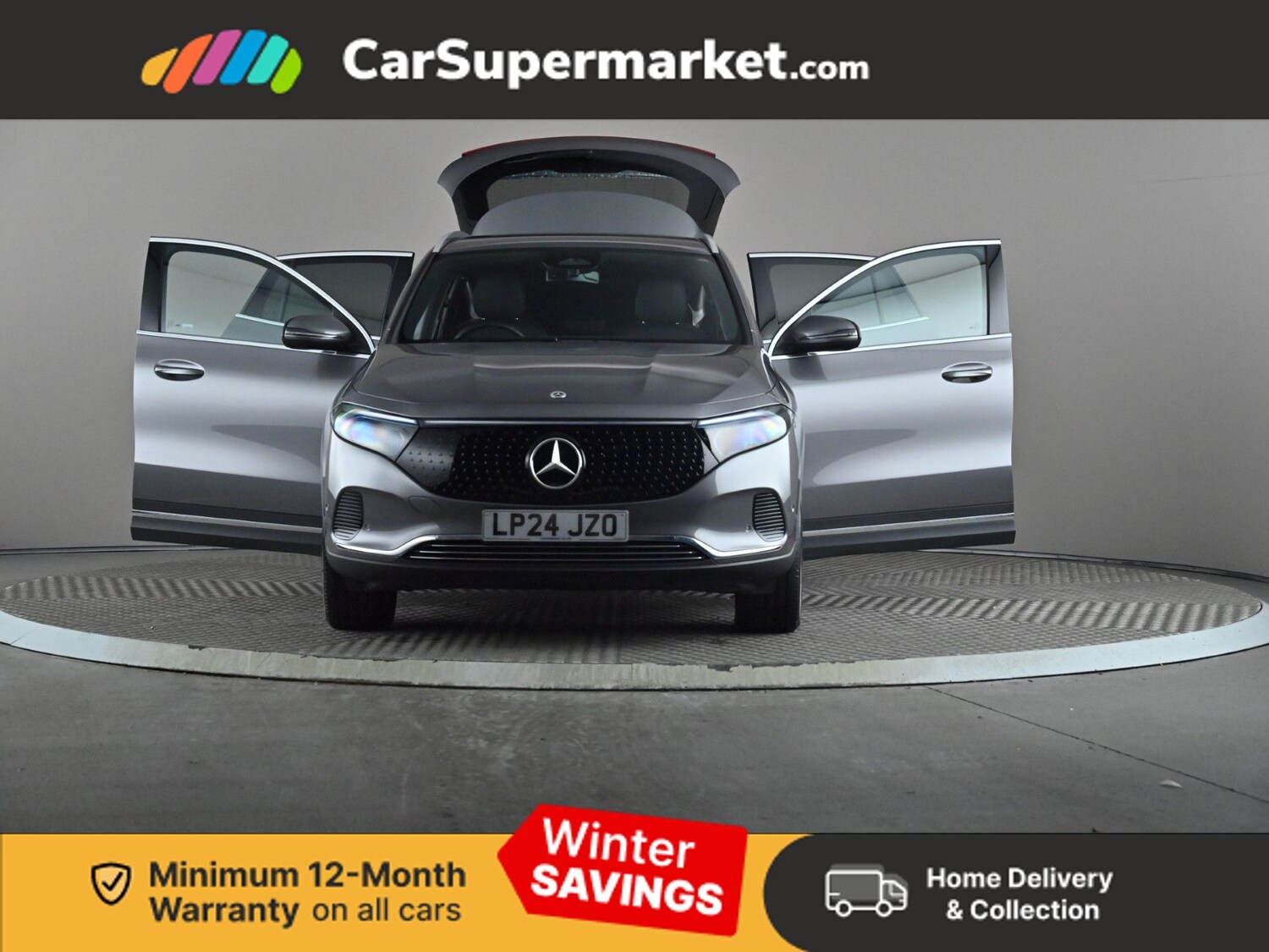 Used Mercedes-Benz EQA 2024 for sale - 77172653: Photo 9